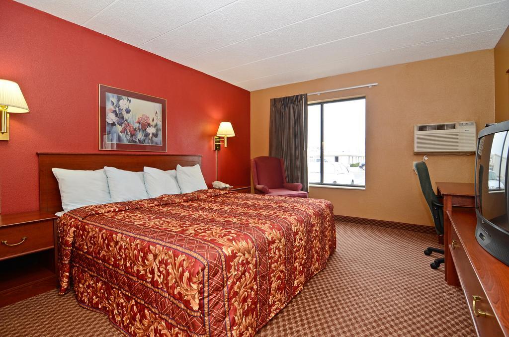 Riverside Suites North Mankato الغرفة الصورة