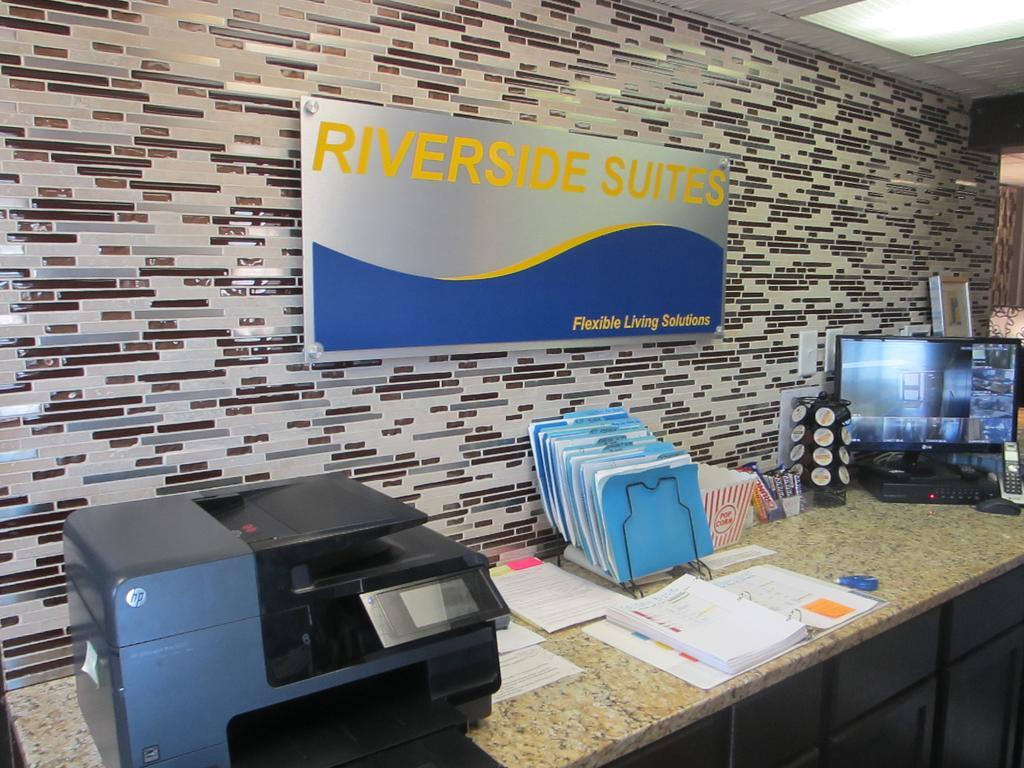 Riverside Suites North Mankato المظهر الخارجي الصورة